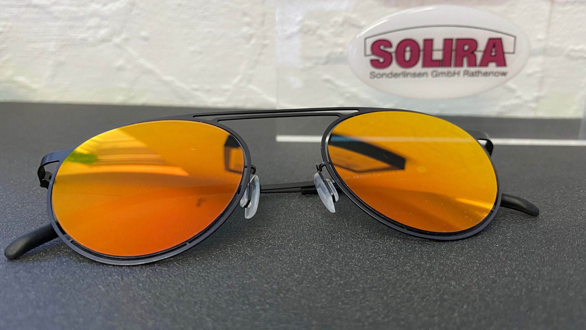 EZReplace Ersatzgläser Für Spy Optic Logan Sonnenbrillen (polarisierte